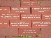 Memorial Bricks